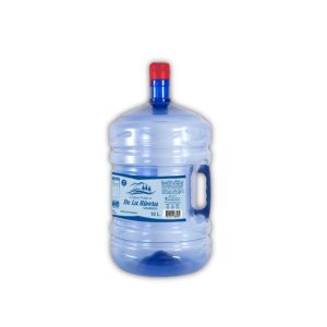 Recarga agua purificada 10L